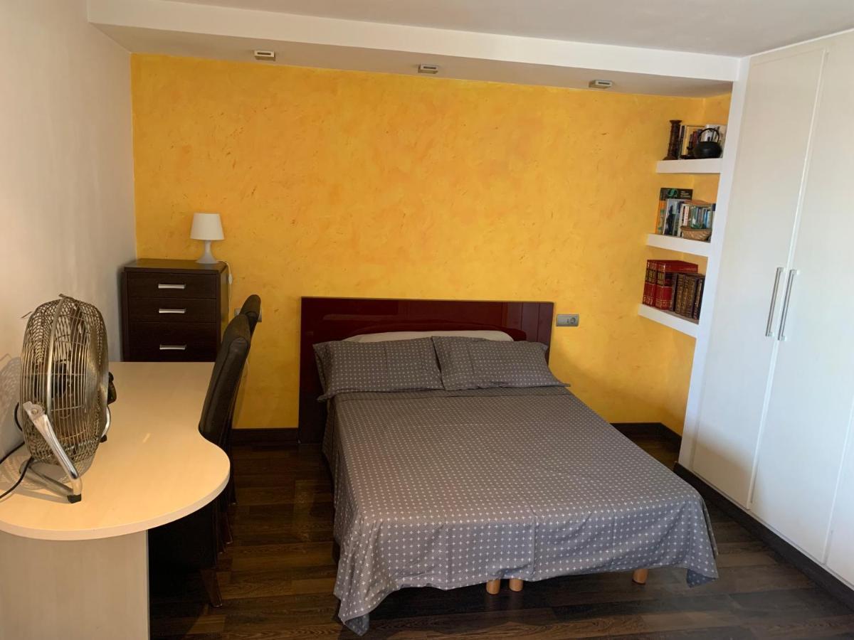 з чудовим видом,600 м леванте венідорм Apartment Benidorm