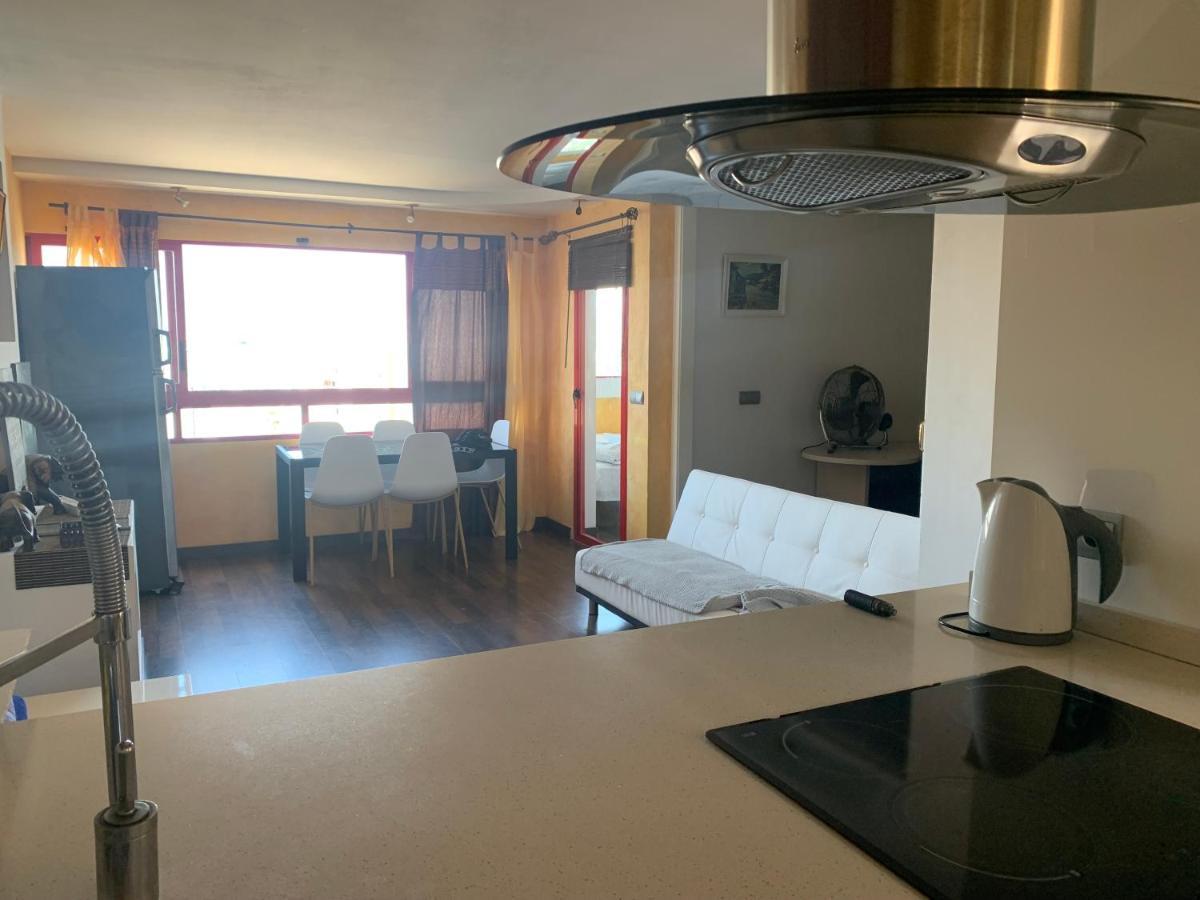 Apartamento з чудовим видом,600 м леванте венідорм *